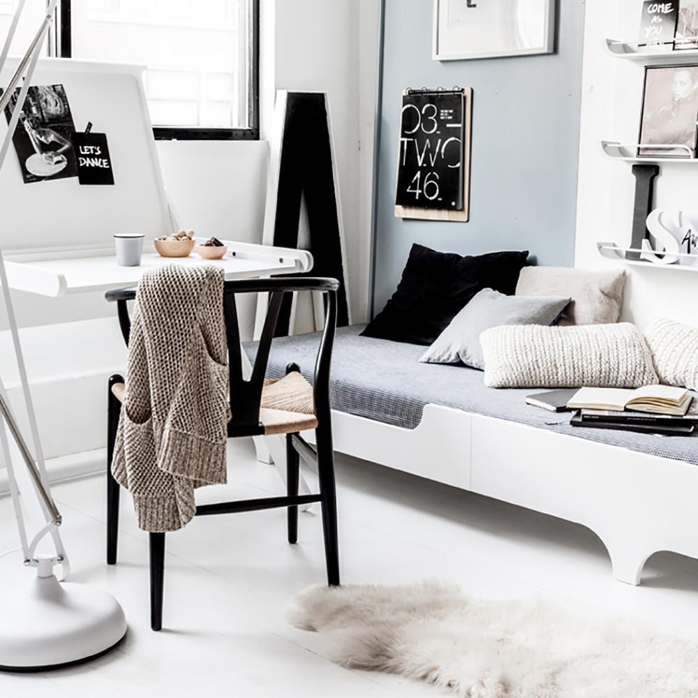 A Teen Bed (Incl. Mattress)