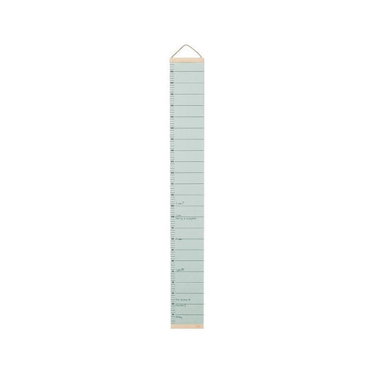 Kids Growth Chart